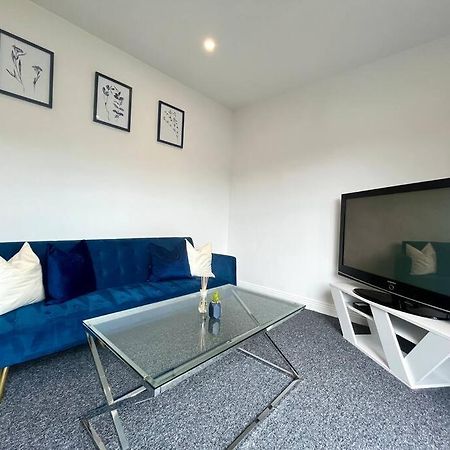 Lorne Park Road, Bournemouth Apartment Екстериор снимка