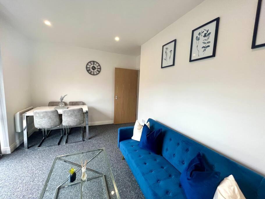 Lorne Park Road, Bournemouth Apartment Екстериор снимка
