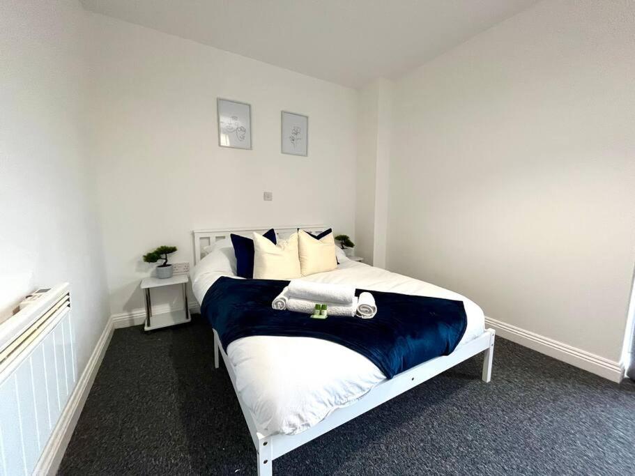 Lorne Park Road, Bournemouth Apartment Екстериор снимка