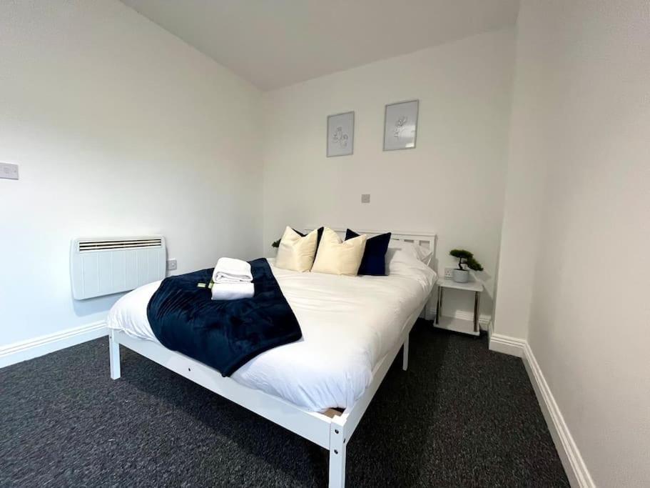 Lorne Park Road, Bournemouth Apartment Екстериор снимка
